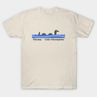 Champ (Lake Champlain) T-Shirt